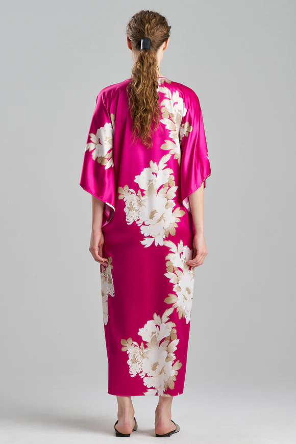 Natori Arya Satin Caftan