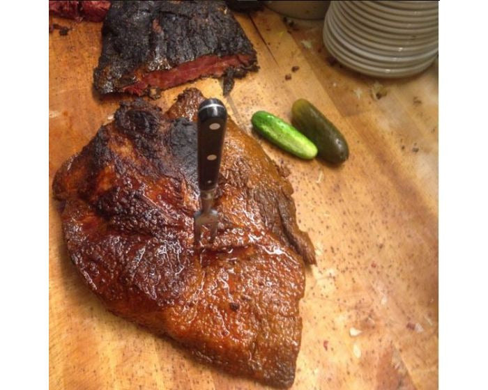 Katz's Deli Brisket - Sliced by the Pound