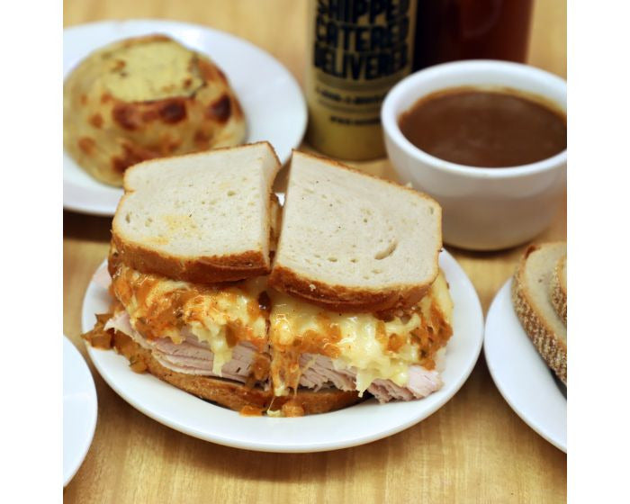 Katz's Deli Turkey - Sliced by the Pound