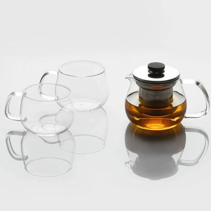 KINTO USA UNITEA teapot stainless steel