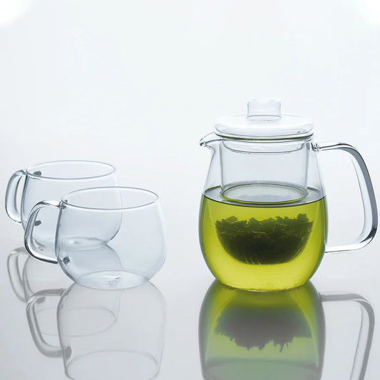 KINTO USA UNITEA teapot glass