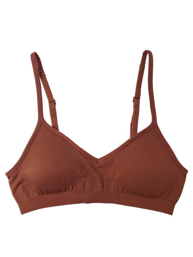 Kalon Clothing Women's Demi Bralette