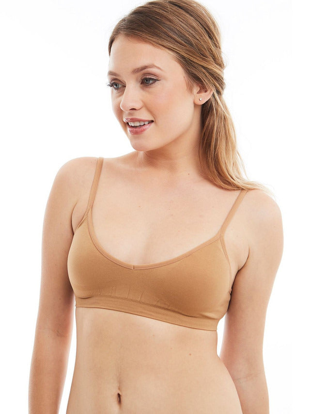 Kalon Clothing Women's Demi Bralette