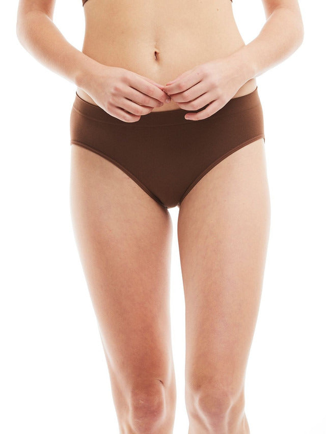 Kalon Clothing Women's Hipster Brief