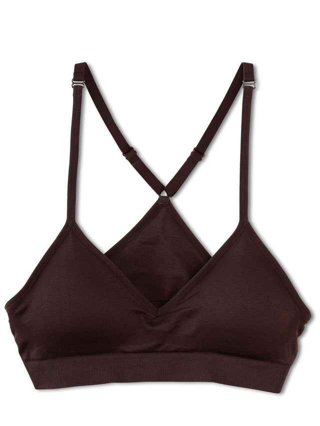 Kalon Clothing Women's Racerback Sports Bralette